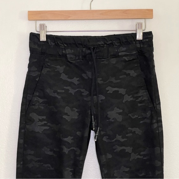 Bevy Flog Shely Pant Black Camo 24 - Picture 6 of 14